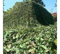 Filet de Camouflage 1x2m 1.5x4m 2x4m 6x8m 5x10m 10x18m 3x15m Filet D'ombrage pour terrasse, la Chasse, Protection Solaire, Bâche Camouflage(Taille:5X8M)