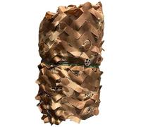 Filet De Camouflage 3x4m 5x6m 8x8m Grande Taille Camouflage Net ParfaitsOmbrage pour La Chasse Le Camping Paysage Forestier Extérieur Jardin Décoration(6x10m)