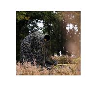 Caruba Filet de camouflage 4 x 1,5 m Bois