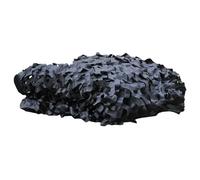 Filet de Camouflage À Couleur Uniforme Bonne Dissimulation Respirant et Ventilé Filet Camouflage Contre-UV et Isolant Thermique pour Terrasse Chasse(2.0x8.0m)