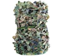 Filet de Camouflage À Structure Solide Protection Pratique Performance Excellente Léger et Pratique Filet Camouflage pour Extérieur Fête Décoration(23x26ft=7x8.0m)