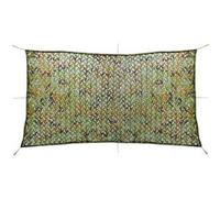 Filet de camouflage avec sac de rangement 1,5 x 3 m Multicolore G