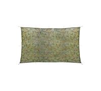 Filet de camouflage avec sac de rangement 2x8 m Vert Vert G