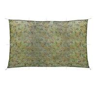 Filet de camouflage avec sac de rangement 2x8 m Vert Vert G