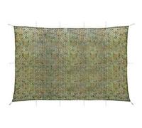 Filet de camouflage avec sac de rangement 4 x 6 m