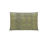 Filet de camouflage avec sac de rangement 4x5 m Vert