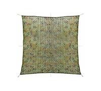 Filet de camouflage avec sac de rangement 6 x 6 m