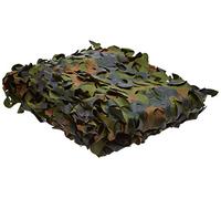 Filet de camouflage Basic Light 2,2x3 m Mil-Tec CamoSystems - Flecktarn