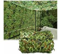 Filet de Camouflage Brise-Vue pour Clôture - Filet Militaire Renforcé pour Intimité Jardin Balcon Terrasse et Filet de Chasse Polyvalent(6x10.0m=20'x33')