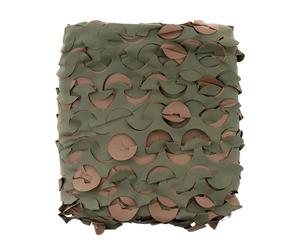 Filet de camouflage CamoSystems Basic Light 1,4x3 m Mil-Tec - Woodland