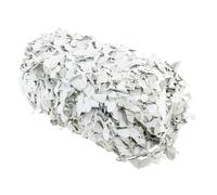 Filet de camouflage CamoSystems Shadow Sail Net Broadleaf 4 x 5 m Mil-Tec - White