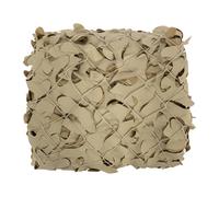 Filet de camouflage CamoSystems Shadow Sail Net Broadleaf 4 x 6 m Mil-Tec - Desert