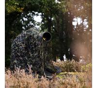 Caruba filet de camouflage forêt