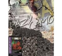 Mil-Tec Unise X - Filet de Camouflage pour Adulte Crazy Camo Nuit 2,4 x 3,0