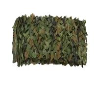 Filet De Camouflage Crème Solaire 3x5m 2x4.0m 4x8m 5x7m 6x10m 8x12m Filet d'ombrage Camouflage Militaire Oxford Sun Shelter pour Chasse Tir Cacher Armée pour Camping Filets Forêt(Size:2x6M)