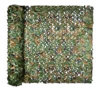 Filet de camouflage de jardin pour dissimulation, chasse, tir, couverture de voiture, photographie, décoration - Pare-soleil en maille renforcée pour l'extérieur