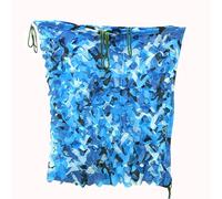 Filet de Camouflage Discret et Invisible Isolant et Rafraîchissant Solide Robuste Structure Compacte Toile Camouflage pour Terrasse Pergola Jardin(6.0x9.0m/20x30ft)