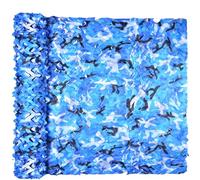 Filet de camouflage en maille pour la chasse, filet léger en toile de jute pour support de cerf, écran de fenêtre, pare-soleil, housse de voiture, camping et décorations de tir