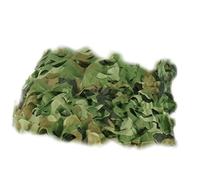 Filet de Camouflage en Tissu Oxford Grande Taille pour Pare-Soleil Camping Et Chasse Convient Le Dissimulation des Sports Plein Air Bunker Jeu Guerre CS(5x30ft (1.5x9.0m))