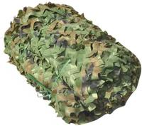 Filet de Camouflage en Tissu Oxford, Pare-Soleil, 4x5m, 5x6m, 6x8m, 8x10m, for la Chasse, Le Camping, Cache Militaire, Protection de la Vie privée(7x8m/22.9x26.2ft)