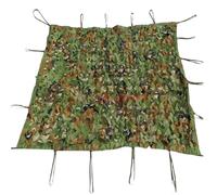 Filet de Camouflage en TissuOxford Léger À Double Maille, Treillis de Camouflage pour la Décoration de Fête Thème Couverture de Voiture et Le Camping en Plein Air - Voile D'ombrage(9x10.0m=30x33ft)