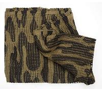 Filet de camouflage en tulle, 100 cm x 198 cm. Grande taille