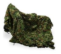 Filet de camouflage extérieur pour la chasse et la décoration sur le thème militaire, pare-soleil pour camping et construction d'abris