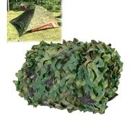 Filet De Camouflage Filet De Camo Filet de Ombrage 1x6m 2x7m 3x5m 4x8m 5x10m 6x8m 7x12m 8x10m Filet Caché Chasse (Taille : 600x1300cm)