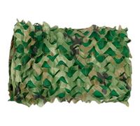 Filet De Camouflage Filet De Camouflage Militaire Camping pour Extérieur Jardin Fête Décoration Voile Solaire 2x2m 3x4m 5x6m 7x8m 9x10m(7x7m)