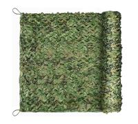 Filet De Camouflage Filets De Protection Solaire Militaire 5m 6m 7m 8m 9m 10m Filet d'ombrage pour Camping Décoration De Jardin