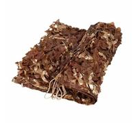 Filet de Camouflage Forêt Extérieur 3x4m 4x5m 8x10m Chasse Protection Solaire pour La Chasse Le Camping Paysage Forestier Extérieur Jardin Décoration(6x13.0m)