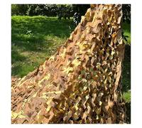 Filet de Camouflage Foret Filet D'ombrage Extérieur Résistant Rouleau Treillis de Camouflage pour Chasse Extérieur Décoration Jardin(10x23ft/3.0x7.0m)