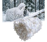 Filet De Camouflage Forêt Léger | Couverture Brise-Vue Extérieur | Camo Netting Pour Chasse, Tente, Camping 2x2m 3x4.0m 5x6m 6x6m 8x10m Filet D'Ombrage Parasol Déco Jardin Et Photographie(2x3.0m)