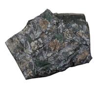 Filet de camouflage - GENERIQUE - Feuillage faiblement bruyant - 1,5 x 3 m