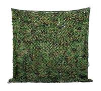 Filet de Camouflage Grande 0.5x1m 1x1m 1.5x1.5m 2x2m 2.5x2.5m 3x3m 4x4m 4.5x4.5m 5x5m Vert Militaire Net Filet D'ombrage, Treillis de Camouflage (Taille : 2 x 5 m)
