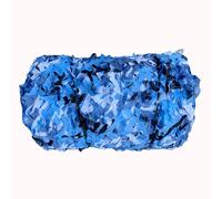 Filet de Camouflage Marin À Dissimulation Naturelle Couverture Étanche Finition Soignée Filet Camouflage Offrant Une Protection Complète pour Extérieur(1.5x15.0m=5x49ft)