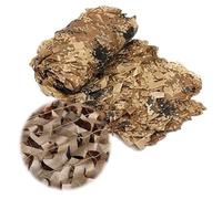 Filet de Camouflage Oxford 210D, Filet de Camo Militaire Jardin Balcon Camping Camouflage Filet 1x2m 1.5x7m 2x6m 3.0x8m 5x12m 6x10m Camo Net pour Photographie Fond(Taille:9mx9m)