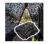 Filet de Camouflage pour pergola 1×6m Filet ombrage Exterieur Rouleau de Treillis de Camouflage de Grande Taille pour Chasse