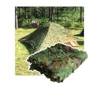 Filet de Camouflage pour pergola 2×5m Filet ombrage Exterieur Rouleau de Treillis de Camouflage de Grande Taille pour Chasse