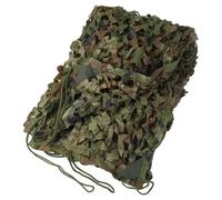 Filet de camouflage pour terrasse pergola et ombrage - 4x5 m avec oeillets