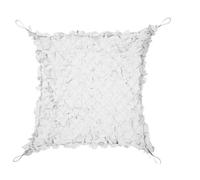 Filet de camouflage - STURM - 80% de protection - 4x4 m - Blanc