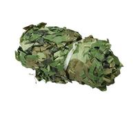 Filet de Camouflage Vert,Filet de Camo extérieur,Filets de Camouflage Armée,Rouleau de Treillis de Camouflage 1x4m,2x7m,3x10m,4x5m,5x9m,6x15m,8x8m Filet de Chasse Camo (Taille : 2X4M)