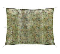 Filet de camouflage - vidaXL - 3x4m - Vert - Imperméable - Résistant aux UV