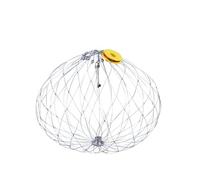 Filet de - Canne légère Capture de cage | Net d'ouverture et de fermeture automatique portable | Crablo en fil d'acier | Pièges à crabes pour attraper des poissons, des homards et des crabes
