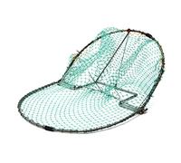 Filet de Capture D'Oiseaux de Chasse sans cruauté pour Oiseaux, Pigeons, Cailles, Piège à Oiseaux en Plein Air, Outils de Cage de Chasse, Piège à Cage pour Oiseaux, Pigeons, (20CM)