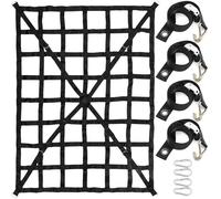 VEVOR Filet de Cargaison Chargement pour Benne de Camion 168x128 cm Crochets