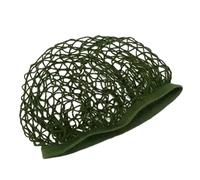 Filet De Casque Pour Accessoires De Cinéma Et De Télévision - Housse De Camouflage Pour Casques Tactiques M1 M35 M88 | Protection De Chapeau De Construction En Maille Dense En Nylon Durable, Pour La C