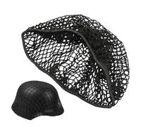 Filet De Casque Pour Accessoires De Cinéma Et De Télévision - Housse De Camouflage Pour Casques Tactiques M1 M35 M88 | Protection De Chapeau De Construction En Maille Dense En Nylon Durable, Pour La C