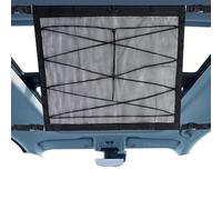 Filet de charge de toit pour SUV fine avec boucle réglable et | Filet de chargement accessoires voiture pour camion, SUV, berline, camping-car, route, trip, voyage quotidien