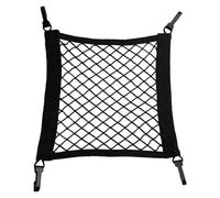 Filet De Charge Pour Moto - Filet De Transport Pour Moto,Couvre-objets Élastique À Libération Rapide Pour Les Sacs De Voyage SUV Et Pickup